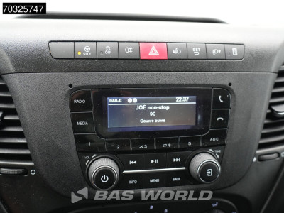 Iveco Daily 35C16 3.0L Laadklep Dubbellucht Bakwagen 160PK Meubelbak Airco Cruise Euro6 Meubelbak Koffer Airco Cruise control 13