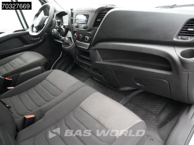 Iveco Daily 35C16 3.0L Laadklep Dubbellucht Bakwagen 160PK Meubelbak Airco Cruise Euro6 Meubelbak Koffer Airco Cruise control 14