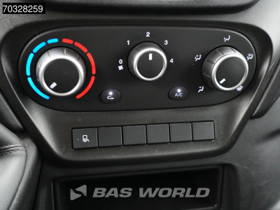 Iveco Daily 35C16 3.0L Laadklep Dubbellucht Bakwagen 160PK Meubelbak Airco Cruise Euro6 Meubelbak Koffer Airco Cruise control 16