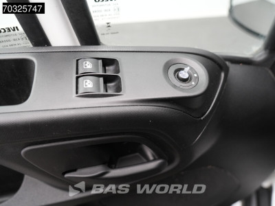 Iveco Daily 35C16 3.0L Laadklep Dubbellucht Bakwagen 160PK Meubelbak Airco Cruise Euro6 Meubelbak Koffer Airco Cruise control 16