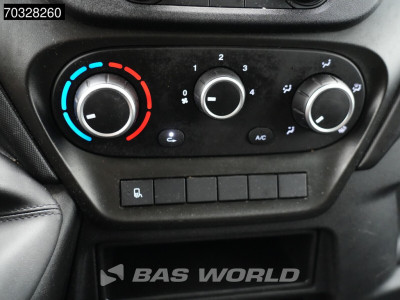 Iveco Daily 35C16 3.0L Laadklep Dubbellucht Bakwagen 160PK Meubelbak Airco Cruise Euro6 Meubelbak Koffer Airco Cruise control 16