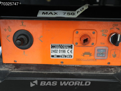 Iveco Daily 35C16 3.0L Laadklep Dubbellucht Bakwagen 160PK Meubelbak Airco Cruise Euro6 Meubelbak Koffer Airco Cruise control 19