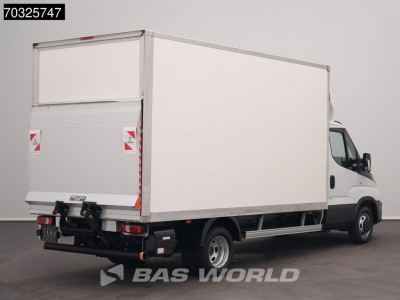Iveco Daily 35C16 3.0L Laadklep Dubbellucht Bakwagen 160PK Meubelbak Airco Cruise Euro6 Meubelbak Koffer Airco Cruise control 2