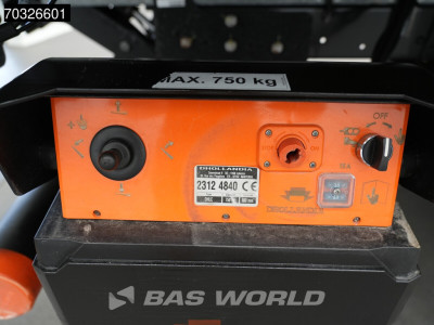 Iveco Daily 35C16 3.0L Laadklep Dubbellucht Bakwagen 160PK Meubelbak Airco Cruise Euro6 Meubelbak Koffer Airco Cruise control 20