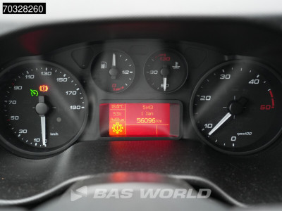 Iveco Daily 35C16 3.0L Laadklep Dubbellucht Bakwagen 160PK Meubelbak Airco Cruise Euro6 Meubelbak Koffer Airco Cruise control 20