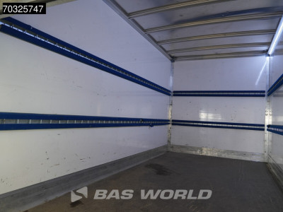 Iveco Daily 35C16 3.0L Laadklep Dubbellucht Bakwagen 160PK Meubelbak Airco Cruise Euro6 Meubelbak Koffer Airco Cruise control 8