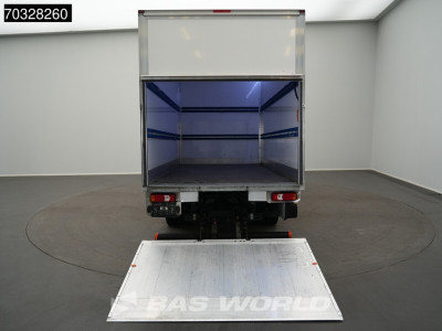 Iveco Daily 35C16 3.0L Laadklep Dubbellucht Bakwagen 160PK Meubelbak Airco Cruise Euro6 Meubelbak Koffer Airco Cruise control 8