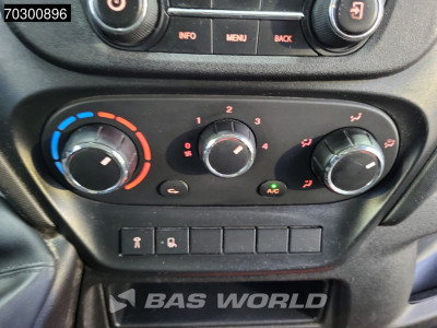Iveco Daily 35C16 3.0L Laadklep Dubbellucht Bakwagen Airco Cruise DHollandia Euro6 Meubelbak Koffer Airco Cruise control foto 14