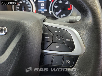 Iveco Daily 35C16 3.0L Laadklep Dubbellucht Bakwagen Airco Cruise DHollandia Euro6 Meubelbak Koffer Airco Cruise control foto 19