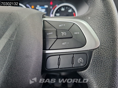 Iveco Daily 35C16 3.0L Laadklep Dubbellucht Bakwagen Airco Cruise DHollandia Euro6 Meubelbak Koffer Airco Cruise control foto 19