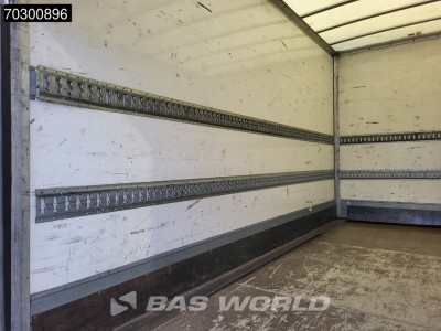 Iveco Daily 35C16 3.0L Laadklep Dubbellucht Bakwagen Airco Cruise DHollandia Euro6 Meubelbak Koffer Airco Cruise control foto 7