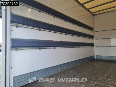 Iveco Daily 35C16 3.0L Laadklep Dubbellucht Bakwagen Airco Cruise DHollandia Euro6 Meubelbak Koffer Airco Cruise control foto 7