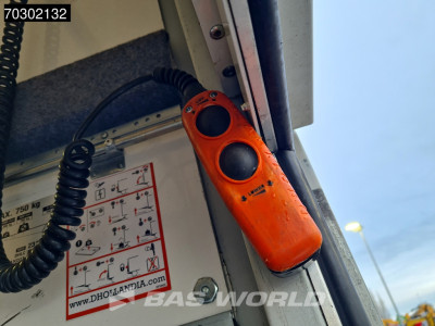 Iveco Daily 35C16 3.0L Laadklep Dubbellucht Bakwagen Airco Cruise DHollandia Euro6 Meubelbak Koffer Airco Cruise control foto 8