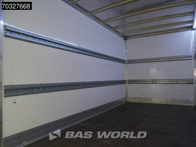 Iveco Daily 35C16 3.0L Laadklep Dubbellucht Bakwagen Airco Cruise Euro6 Meubelbak Koffer Airco Cruise control 10