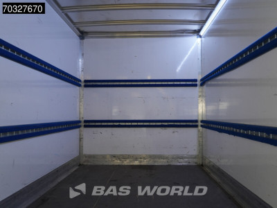 Iveco Daily 35C16 3.0L Laadklep Dubbellucht Bakwagen Airco Cruise Euro6 Meubelbak Koffer Airco Cruise control 11