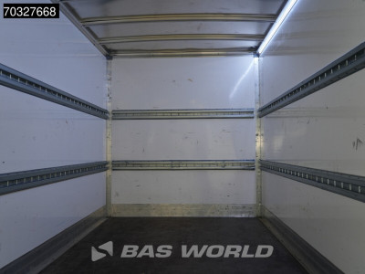 Iveco Daily 35C16 3.0L Laadklep Dubbellucht Bakwagen Airco Cruise Euro6 Meubelbak Koffer Airco Cruise control 11