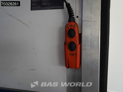 Iveco Daily 35C16 3.0L Laadklep Dubbellucht Bakwagen Airco Cruise Euro6 Meubelbak Koffer Airco Cruise control 12