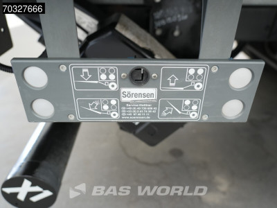 Iveco Daily 35C16 3.0L Laadklep Dubbellucht Bakwagen Airco Cruise Euro6 Meubelbak Koffer Airco Cruise control foto 14