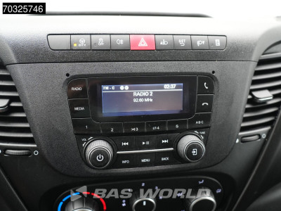 Iveco Daily 35C16 3.0L Laadklep Dubbellucht Bakwagen Airco Cruise Euro6 Meubelbak Koffer Airco Cruise control 14