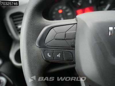 Iveco Daily 35C16 3.0L Laadklep Dubbellucht Bakwagen Airco Cruise Euro6 Meubelbak Koffer Airco Cruise control 15