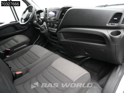Iveco Daily 35C16 3.0L Laadklep Dubbellucht Bakwagen Airco Cruise Euro6 Meubelbak Koffer Airco Cruise control foto 16