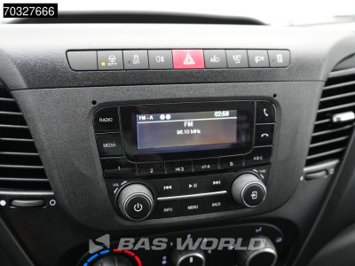 Iveco Daily 35C16 3.0L Laadklep Dubbellucht Bakwagen Airco Cruise Euro6 Meubelbak Koffer Airco Cruise control foto 17