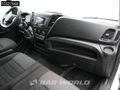 Iveco Daily 35C16 3.0L Laadklep Dubbellucht Bakwagen Airco Cruise Euro6 Meubelbak Koffer Airco Cruise control 17