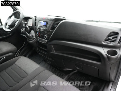 Iveco Daily 35C16 3.0L Laadklep Dubbellucht Bakwagen Airco Cruise Euro6 Meubelbak Koffer Airco Cruise control 18