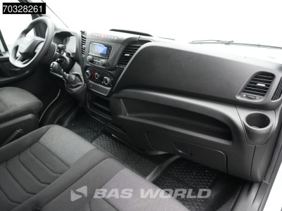 Iveco Daily 35C16 3.0L Laadklep Dubbellucht Bakwagen Airco Cruise Euro6 Meubelbak Koffer Airco Cruise control 18