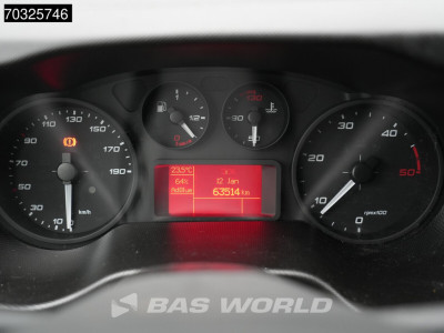 Iveco Daily 35C16 3.0L Laadklep Dubbellucht Bakwagen Airco Cruise Euro6 Meubelbak Koffer Airco Cruise control 19