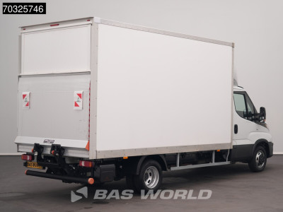 Iveco Daily 35C16 3.0L Laadklep Dubbellucht Bakwagen Airco Cruise Euro6 Meubelbak Koffer Airco Cruise control 2