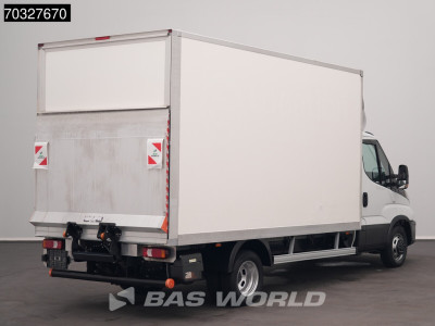 Iveco Daily 35C16 3.0L Laadklep Dubbellucht Bakwagen Airco Cruise Euro6 Meubelbak Koffer Airco Cruise control 2