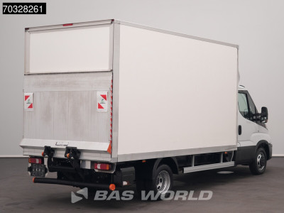 Iveco Daily 35C16 3.0L Laadklep Dubbellucht Bakwagen Airco Cruise Euro6 Meubelbak Koffer Airco Cruise control 2