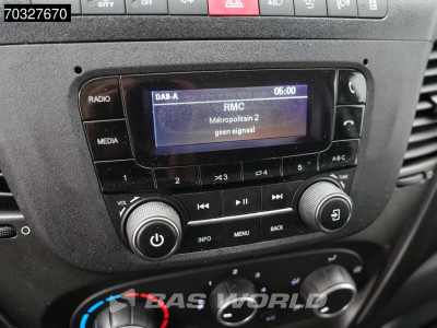Iveco Daily 35C16 3.0L Laadklep Dubbellucht Bakwagen Airco Cruise Euro6 Meubelbak Koffer Airco Cruise control 20