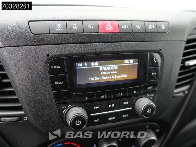 Iveco Daily 35C16 3.0L Laadklep Dubbellucht Bakwagen Airco Cruise Euro6 Meubelbak Koffer Airco Cruise control 20