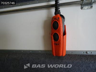 Iveco Daily 35C16 3.0L Laadklep Dubbellucht Bakwagen Airco Cruise Euro6 Meubelbak Koffer Airco Cruise control 21