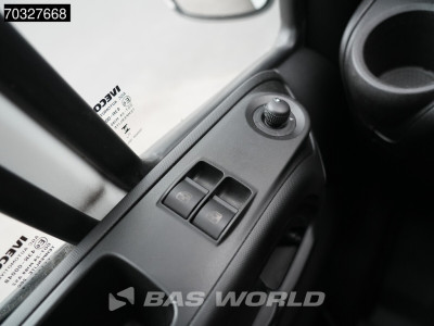 Iveco Daily 35C16 3.0L Laadklep Dubbellucht Bakwagen Airco Cruise Euro6 Meubelbak Koffer Airco Cruise control 21