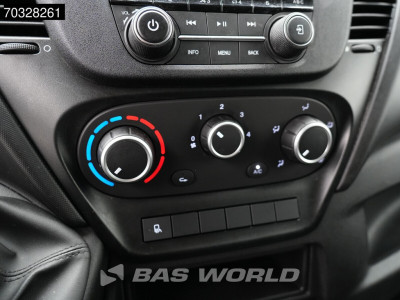 Iveco Daily 35C16 3.0L Laadklep Dubbellucht Bakwagen Airco Cruise Euro6 Meubelbak Koffer Airco Cruise control 21