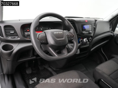 Iveco Daily 35C16 3.0L Laadklep Dubbellucht Bakwagen Airco Cruise Euro6 Meubelbak Koffer Airco Cruise control 3