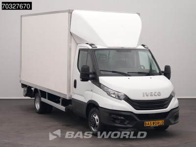 Iveco Daily 35C16 3.0L Laadklep Dubbellucht Bakwagen Airco Cruise Euro6 Meubelbak Koffer Airco Cruise control 5