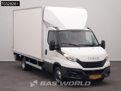 Iveco Daily 35C16 3.0L Laadklep Dubbellucht Bakwagen Airco Cruise Euro6 Meubelbak Koffer Airco Cruise control 5