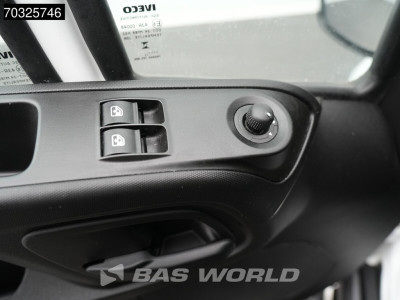 Iveco Daily 35C16 3.0L Laadklep Dubbellucht Bakwagen Airco Cruise Euro6 Meubelbak Koffer Airco Cruise control 8