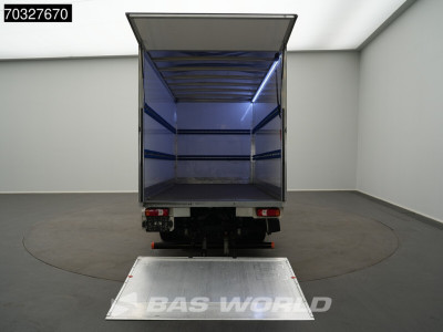 Iveco Daily 35C16 3.0L Laadklep Dubbellucht Bakwagen Airco Cruise Euro6 Meubelbak Koffer Airco Cruise control 8