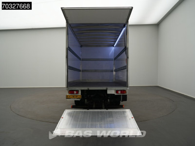 Iveco Daily 35C16 3.0L Laadklep Dubbellucht Bakwagen Airco Cruise Euro6 Meubelbak Koffer Airco Cruise control 8