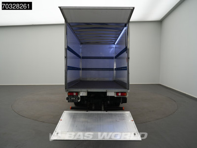 Iveco Daily 35C16 3.0L Laadklep Dubbellucht Bakwagen Airco Cruise Euro6 Meubelbak Koffer Airco Cruise control 8