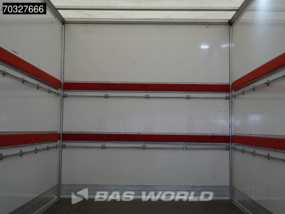 Iveco Daily 35C16 3.0L Laadklep Dubbellucht Bakwagen Airco Cruise Euro6 Meubelbak Koffer Airco Cruise control foto 9