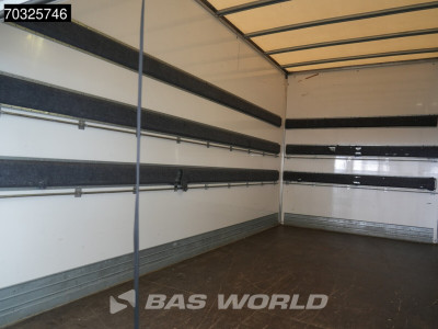 Iveco Daily 35C16 3.0L Laadklep Dubbellucht Bakwagen Airco Cruise Euro6 Meubelbak Koffer Airco Cruise control 9