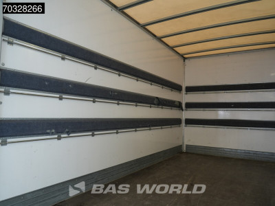 Iveco Daily 35C16 3.0L Laadklep NEW MODEL Dubbellucht 160PK Bakwagen Airco Cruise Camera CarPlay Euro6 Meubelbak Koffer Airco Cruise control 10