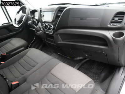 Iveco Daily 35C16 3.0L Laadklep NEW MODEL Dubbellucht 160PK Bakwagen Airco Cruise Camera CarPlay Euro6 Meubelbak Koffer Airco Cruise control foto 11