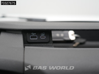 Iveco Daily 35C16 3.0L Laadklep NEW MODEL Dubbellucht 160PK Bakwagen Airco Cruise Camera CarPlay Euro6 Meubelbak Koffer Airco Cruise control foto 13